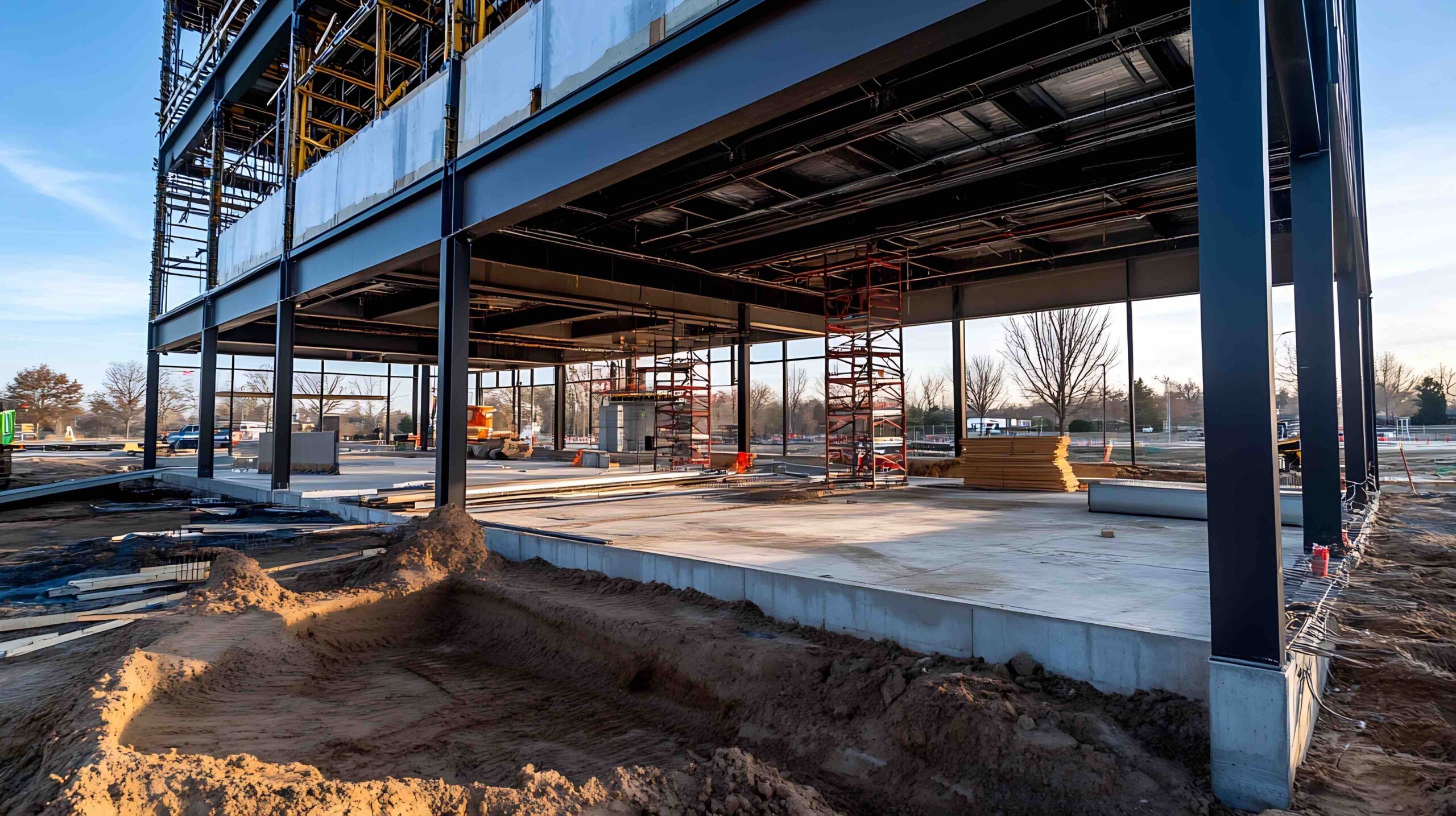 commercial Construction Edmonton Commercial Construction Edmonton