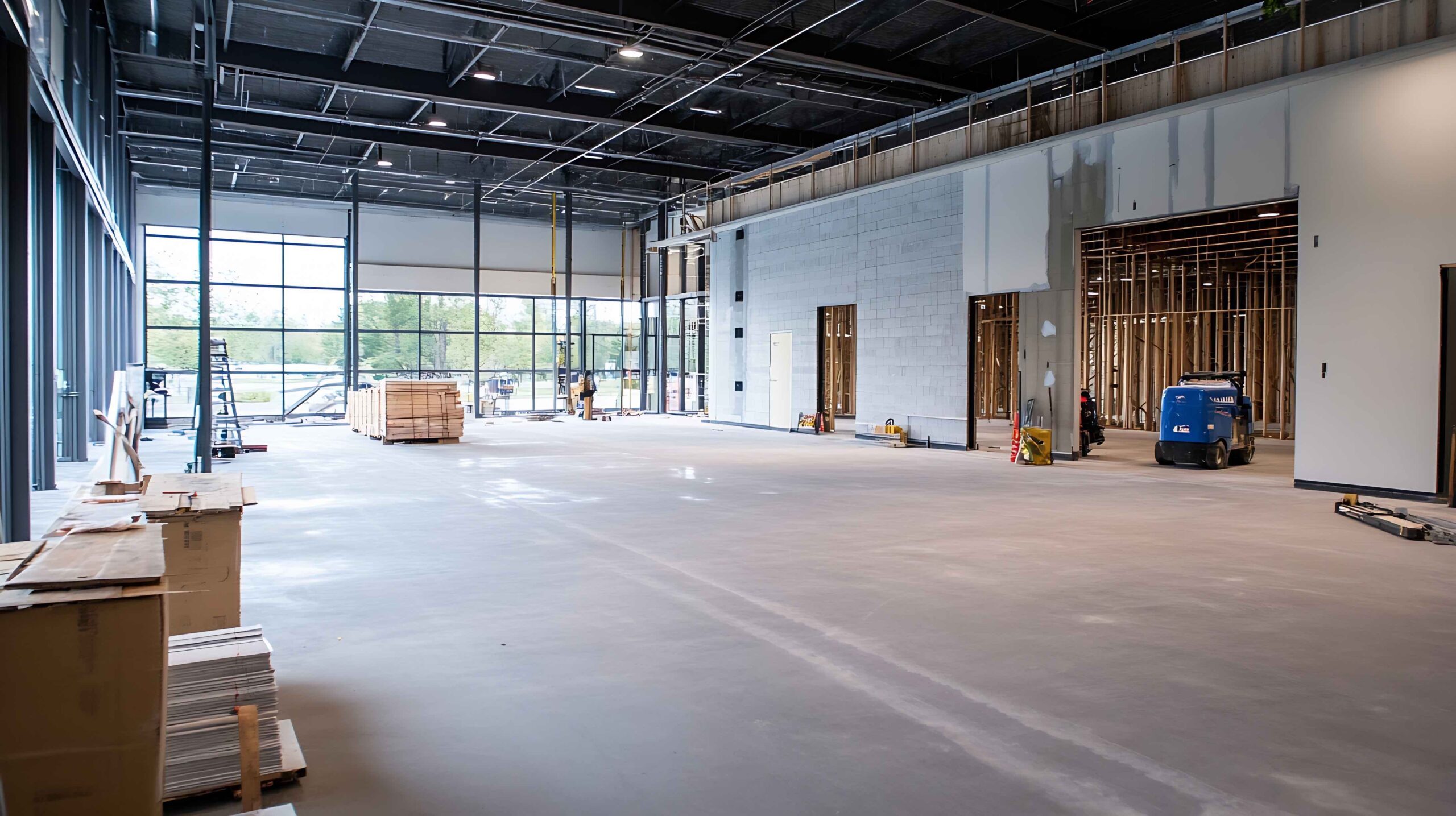 Retail Construction Retail Construction